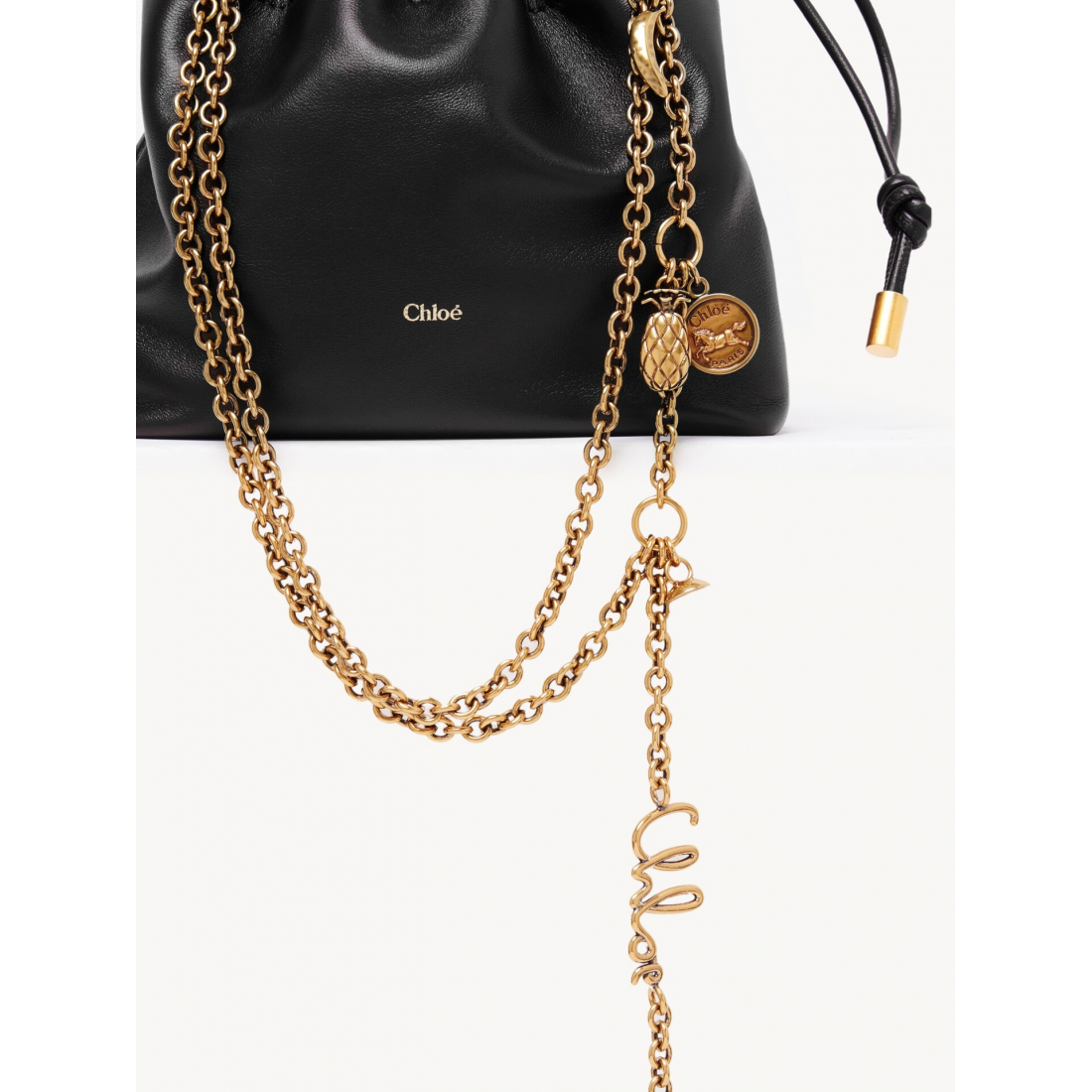 Women's 'Mini Chloé Icons' Shoulder Bag