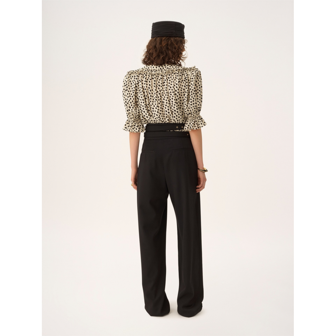 Women's 'High-Rise Tailored' Trousers