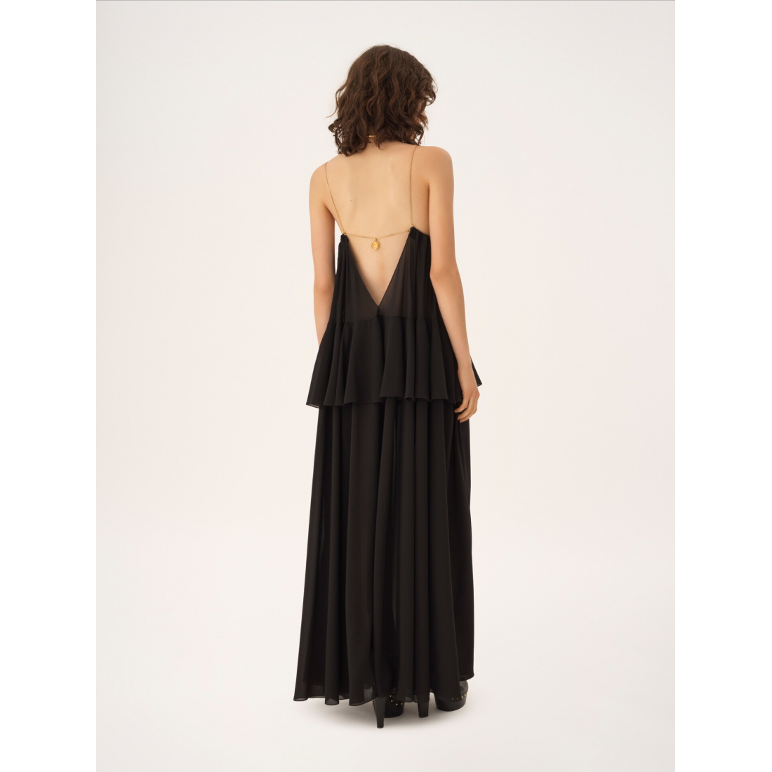 Women's 'Sleeveless' Maxi Dress