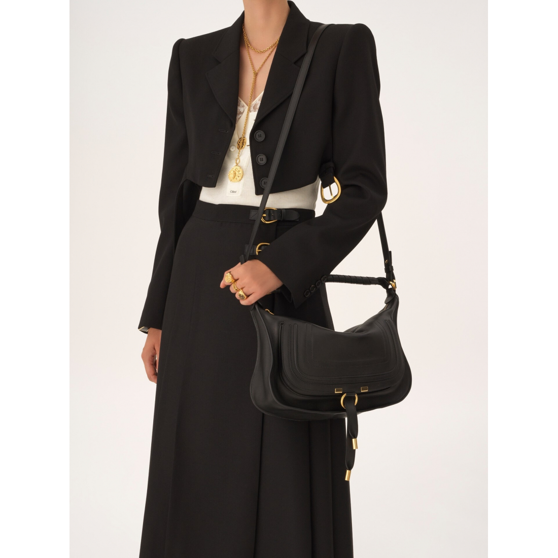 Women's 'Small Marcie' Shoulder Bag