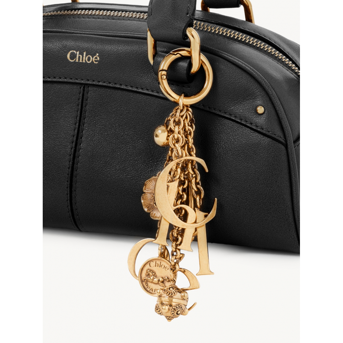 Women's 'Small Chloé' Bowling Bag