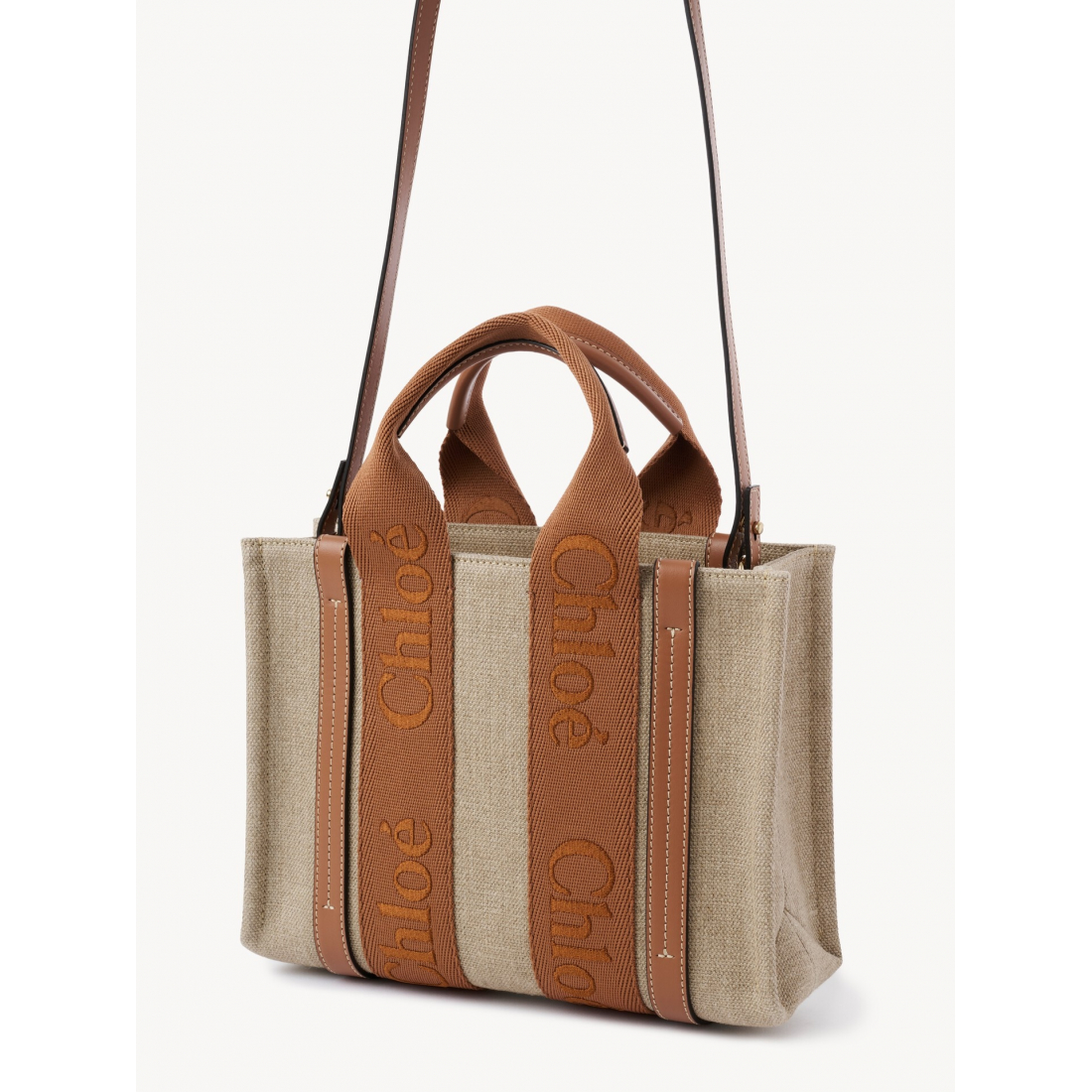 Women's 'Small Woody' Tote Bag