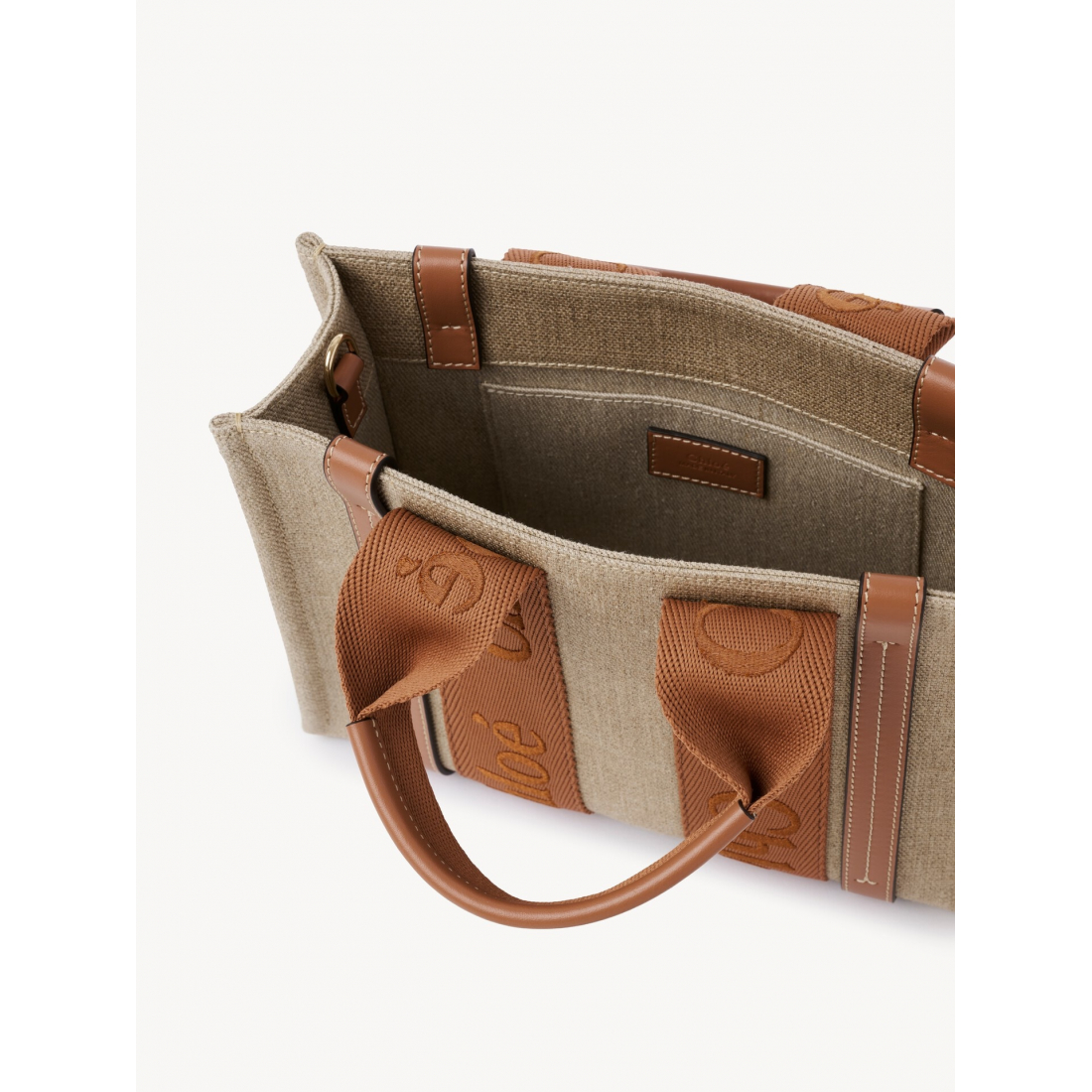 Women's 'Small Woody' Tote Bag