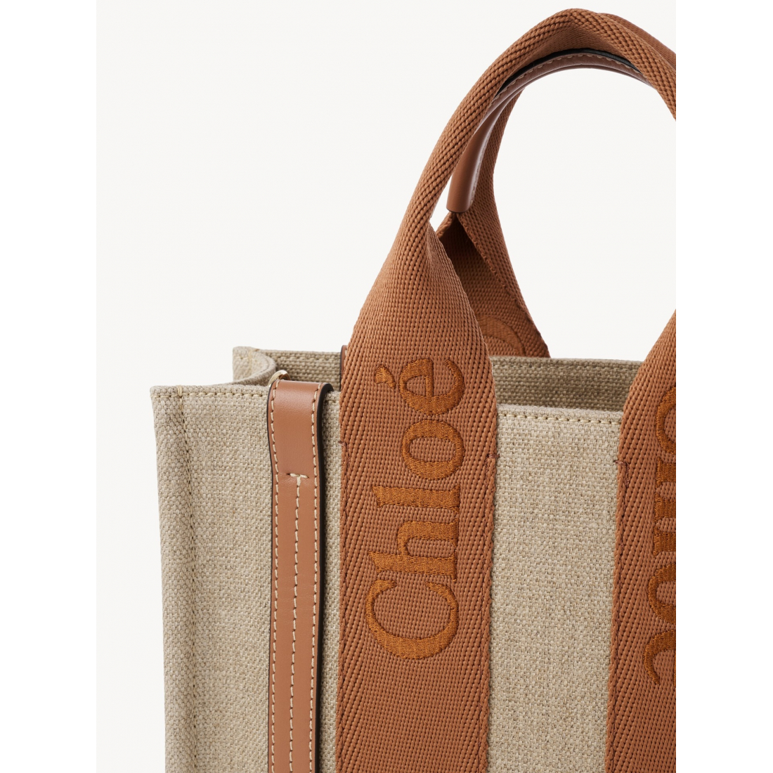 Women's 'Small Woody' Tote Bag
