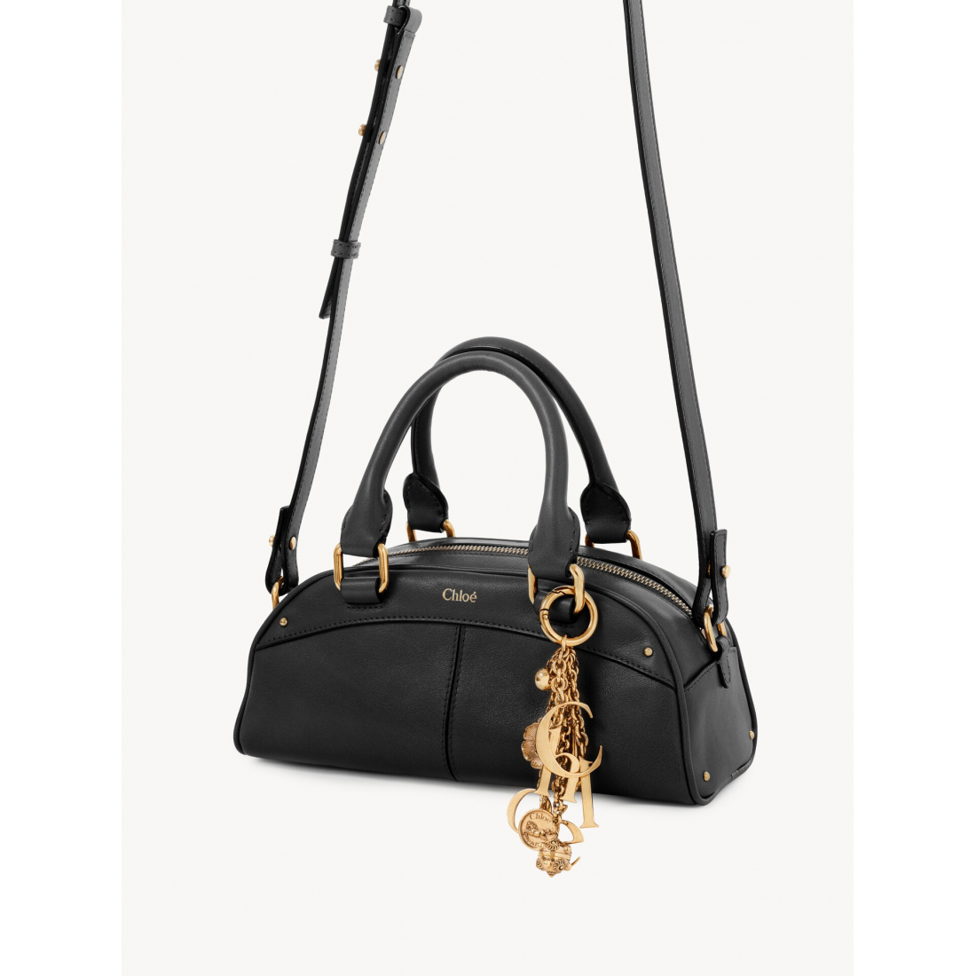 Women's 'Small Chloé' Bowling Bag