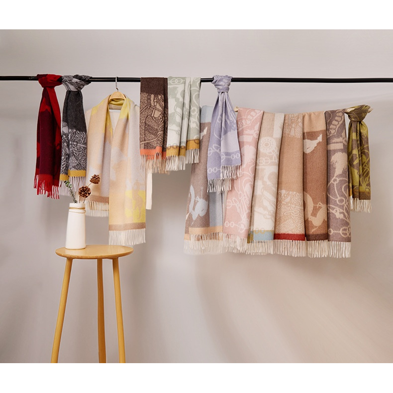 Women's  Cashmere Scarf