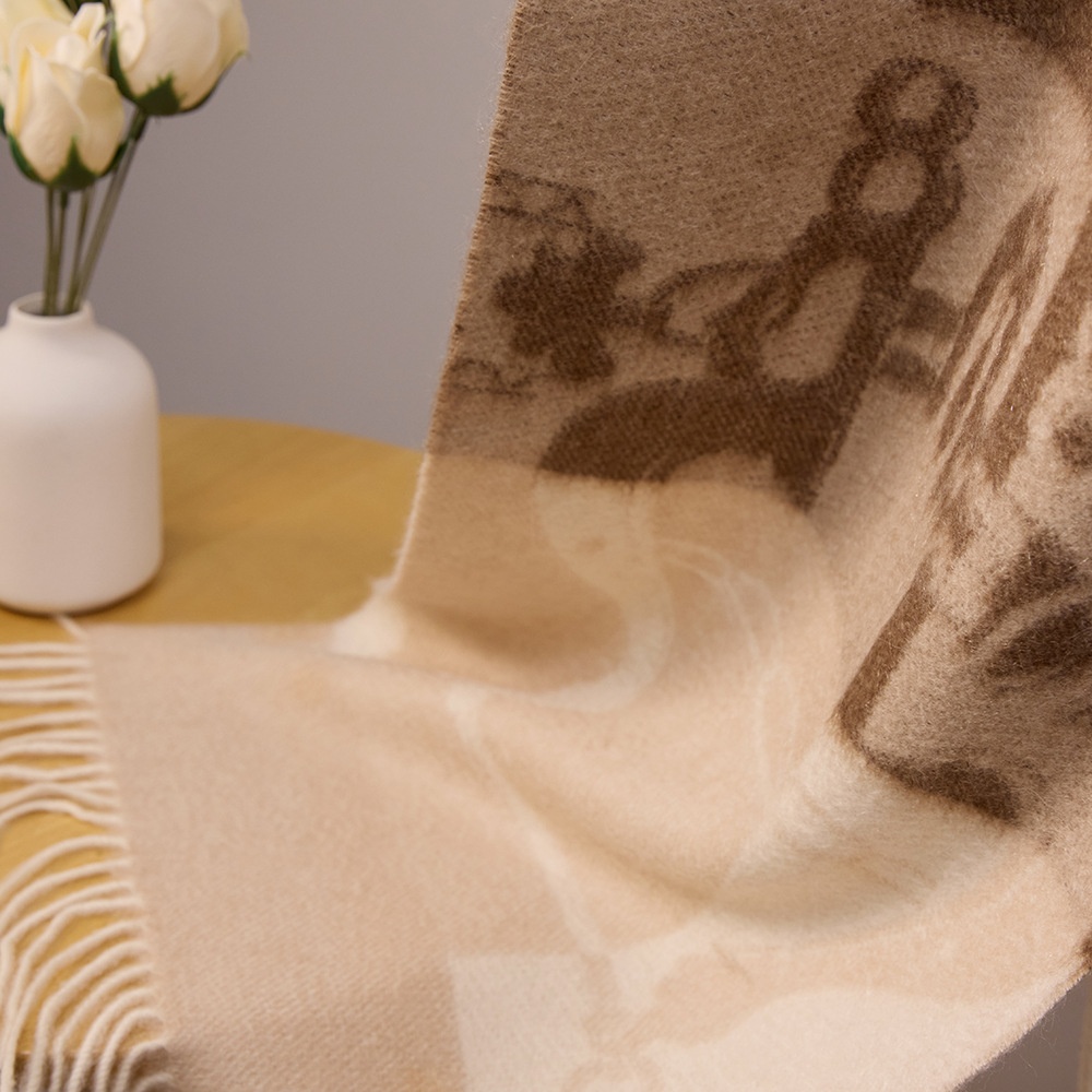 Women's  Cashmere Scarf