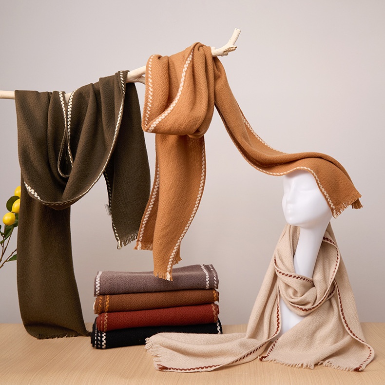 Women's  Cashmere Scarf