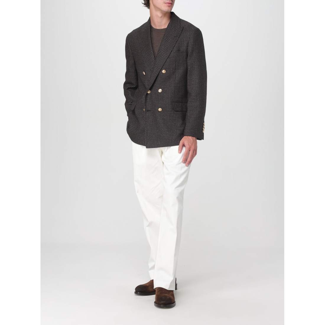 Men's Cashmere Sweater