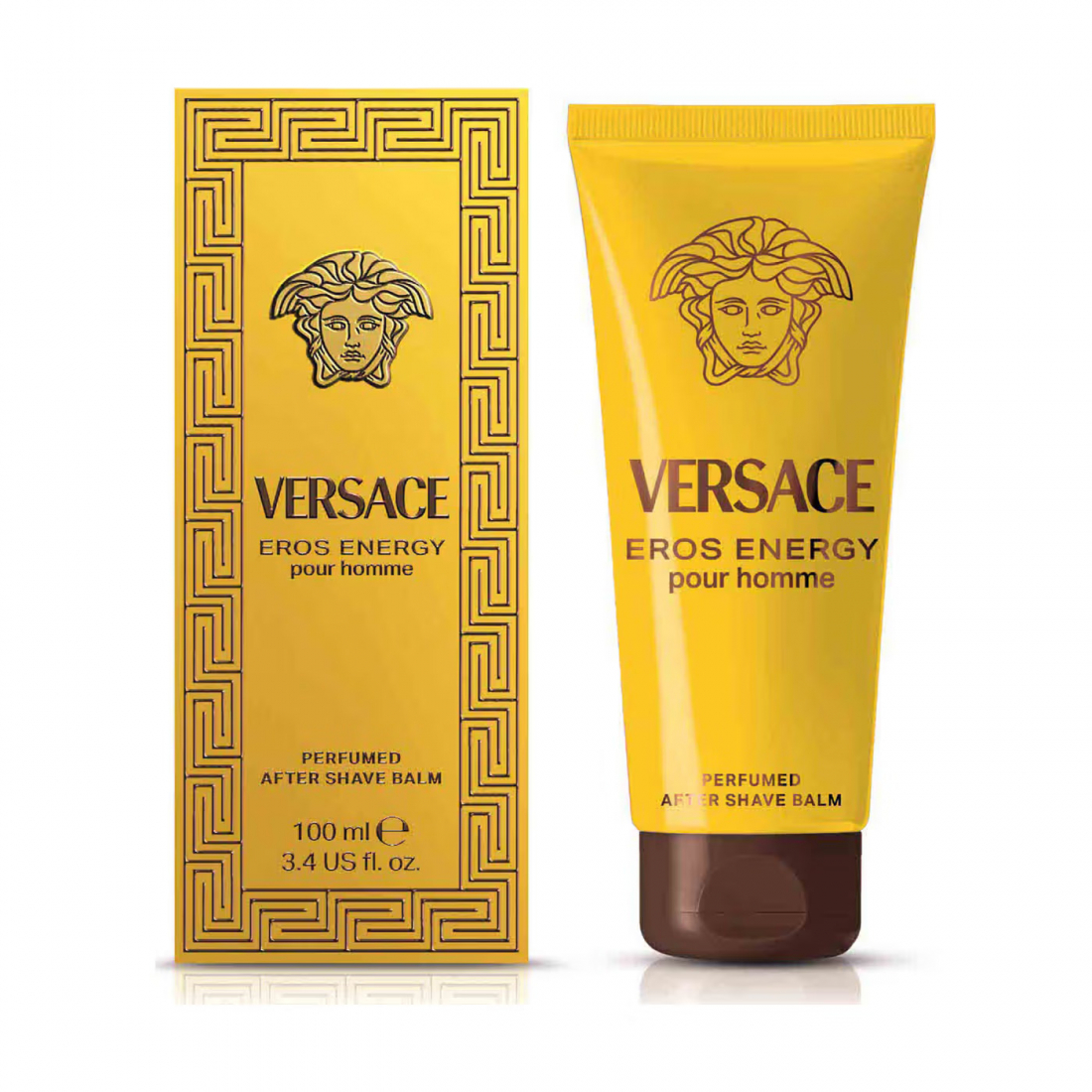 'Eros Energy' After-Shave-Balsam - 100 ml