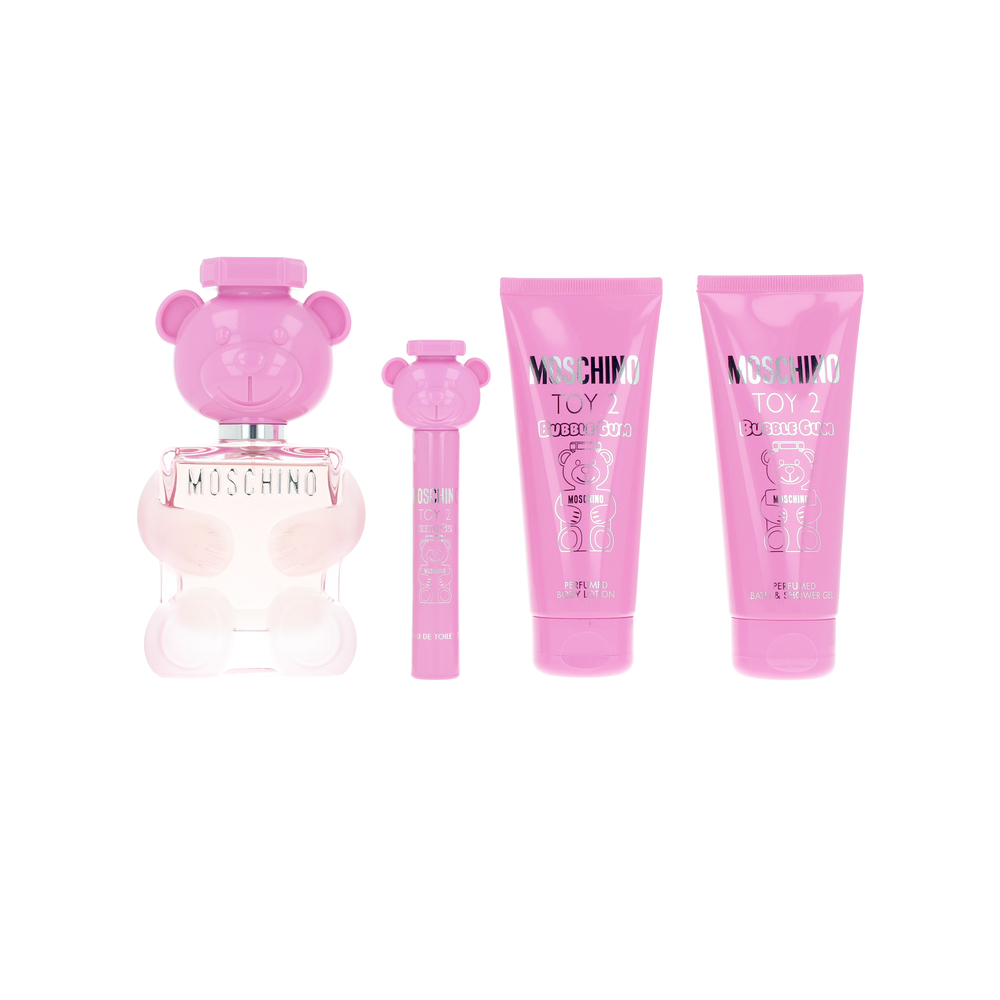'Toy 2 Bubble Gum' Perfume Set - 3 Pieces