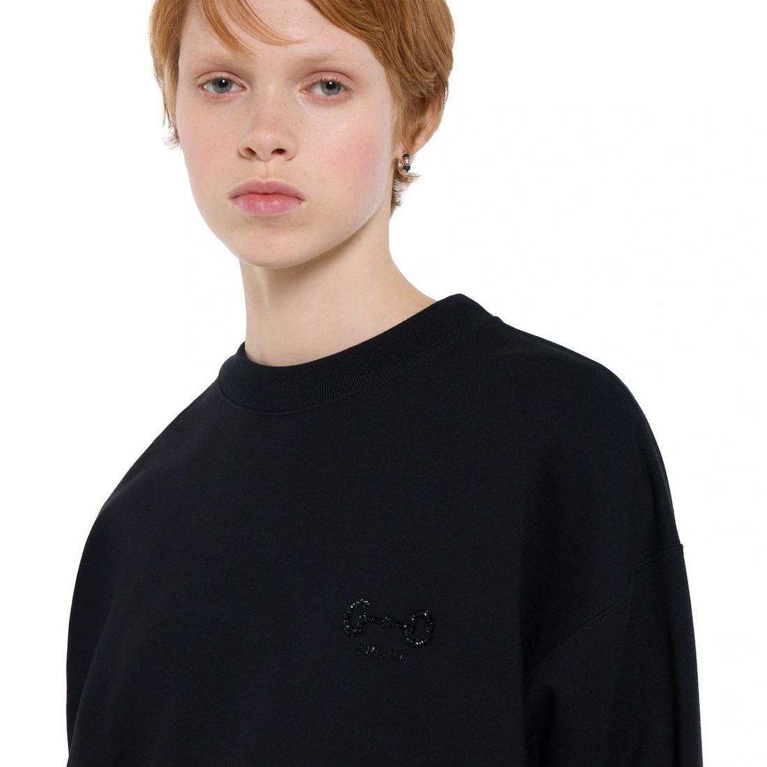 Women's 'Embroidered' Sweatshirt