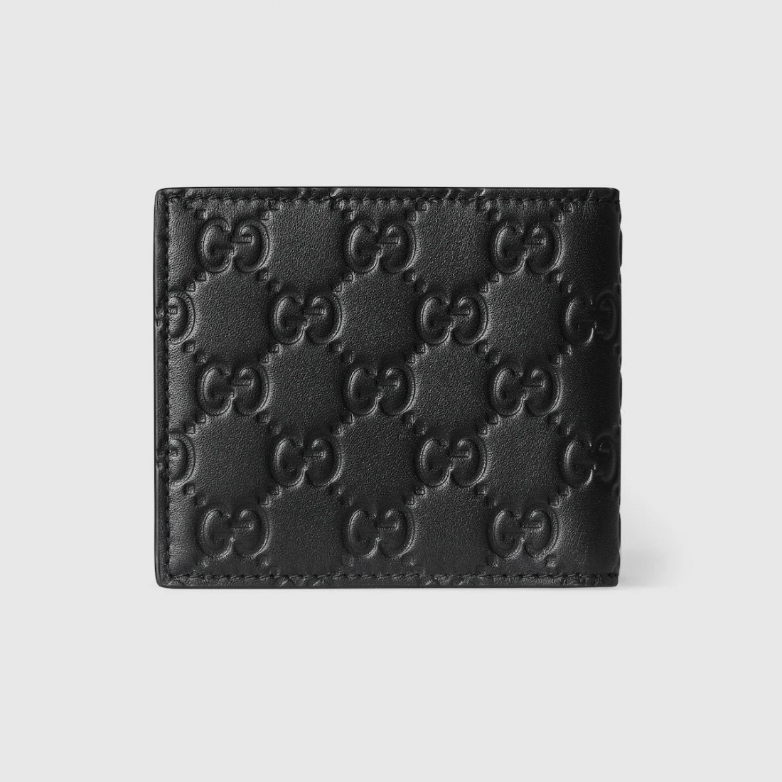 Portefeuille 'GG Emblem Bi-Fold' pour Hommes
