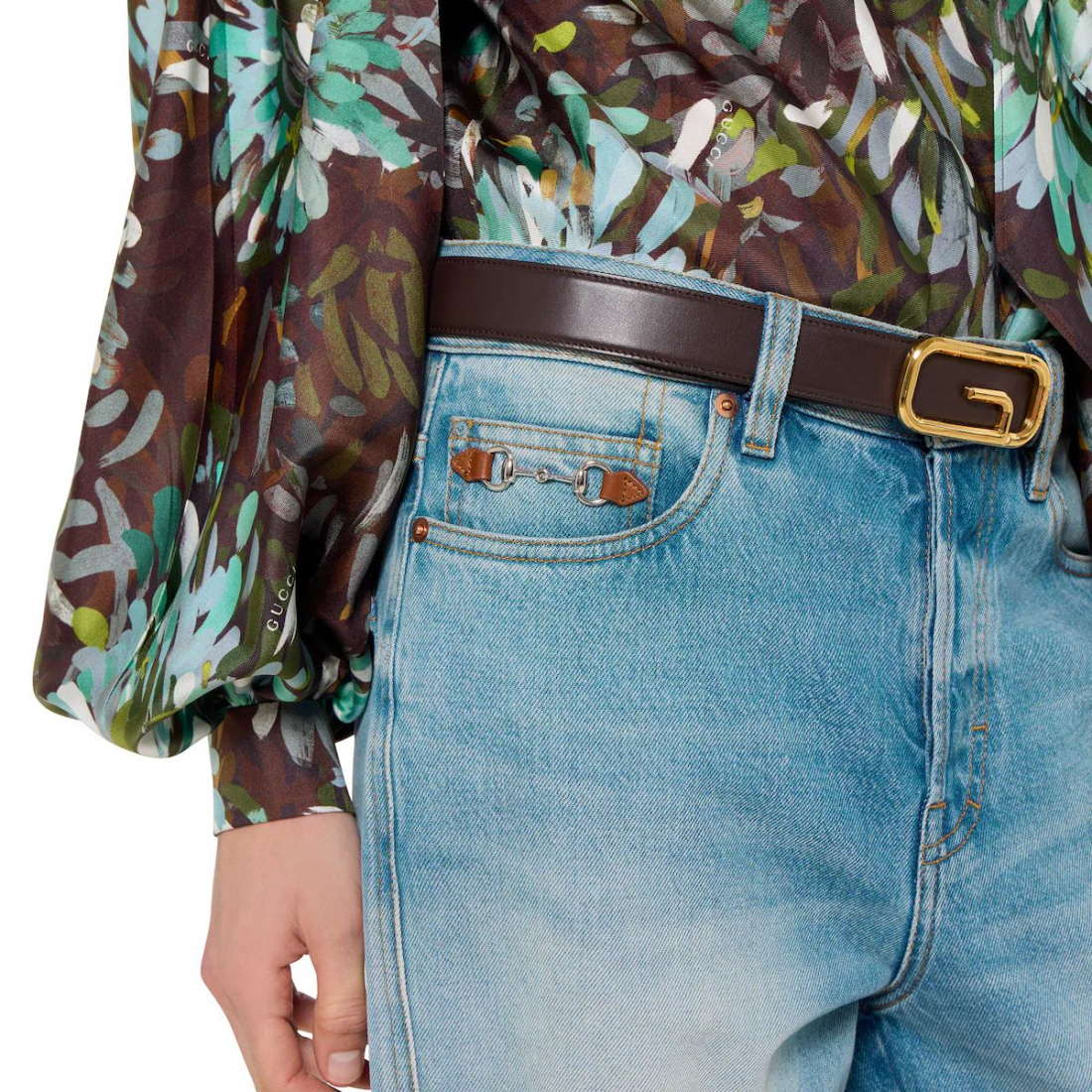 Women's 'Flared' Jeans