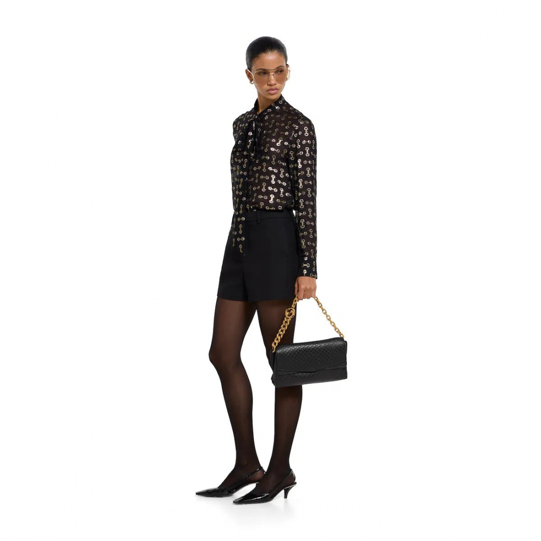 Women's 'Medium' Shoulder Bag