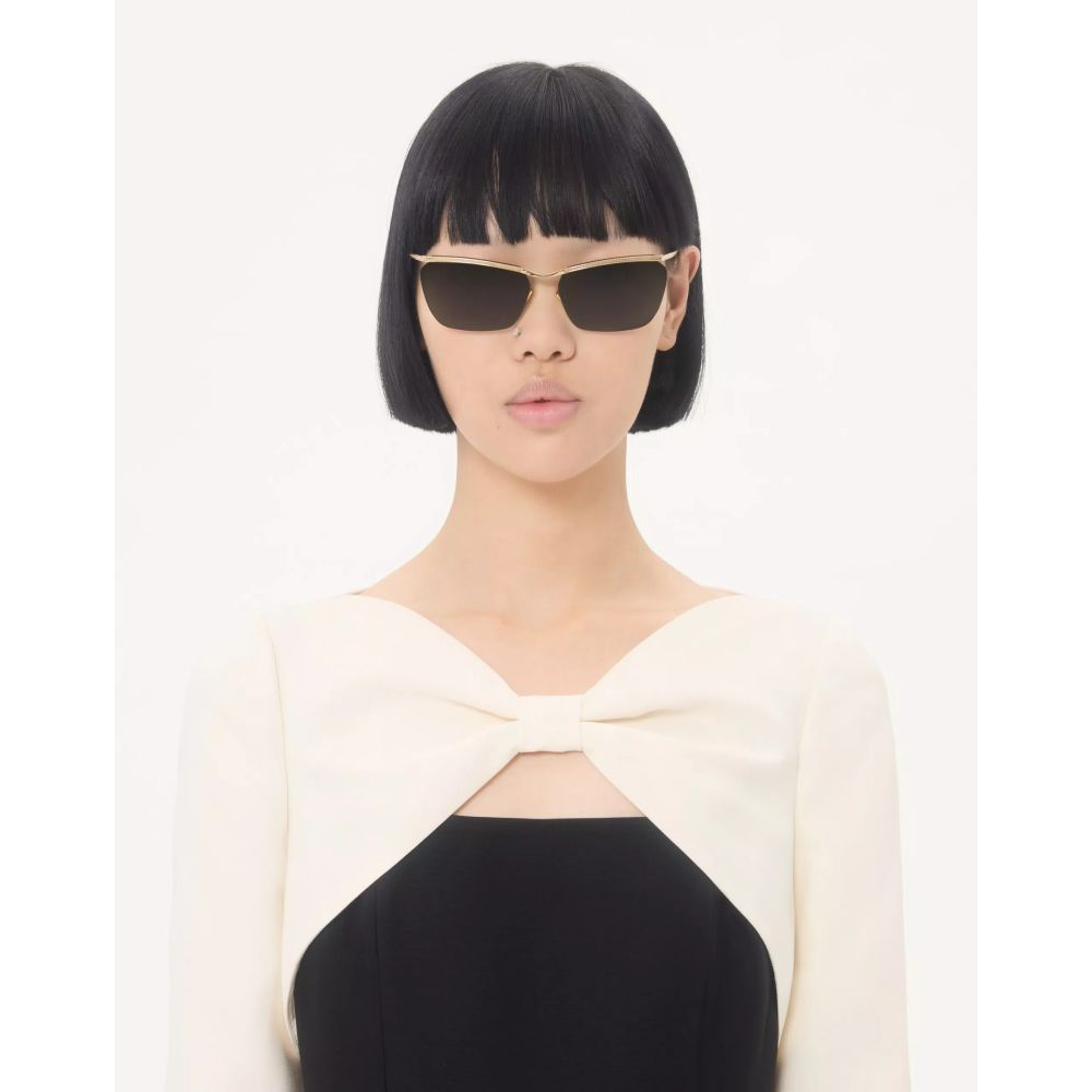 Women's 'Crepe Couture' Midi Dress