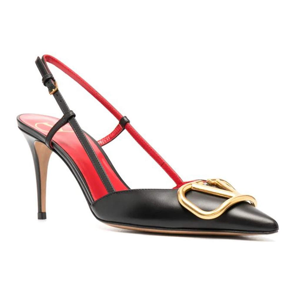 Women's 'Vlogo Signature' Slingback Pumps