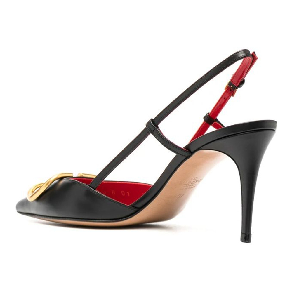 Women's 'Vlogo Signature' Slingback Pumps