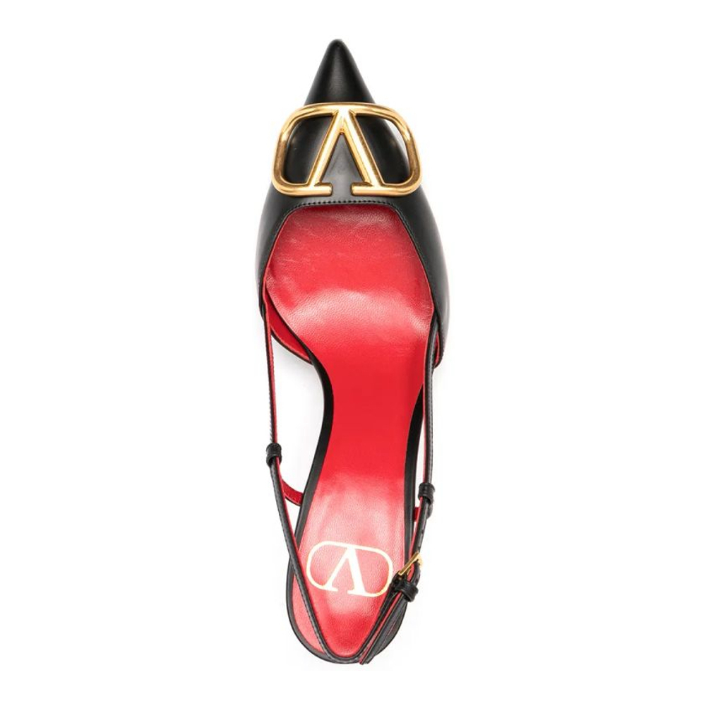 Women's 'Vlogo Signature' Slingback Pumps