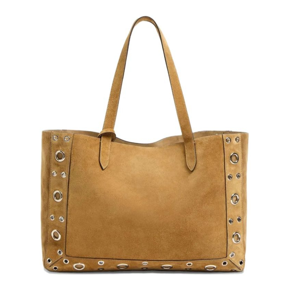 Men's 'Studded' Tote Bag