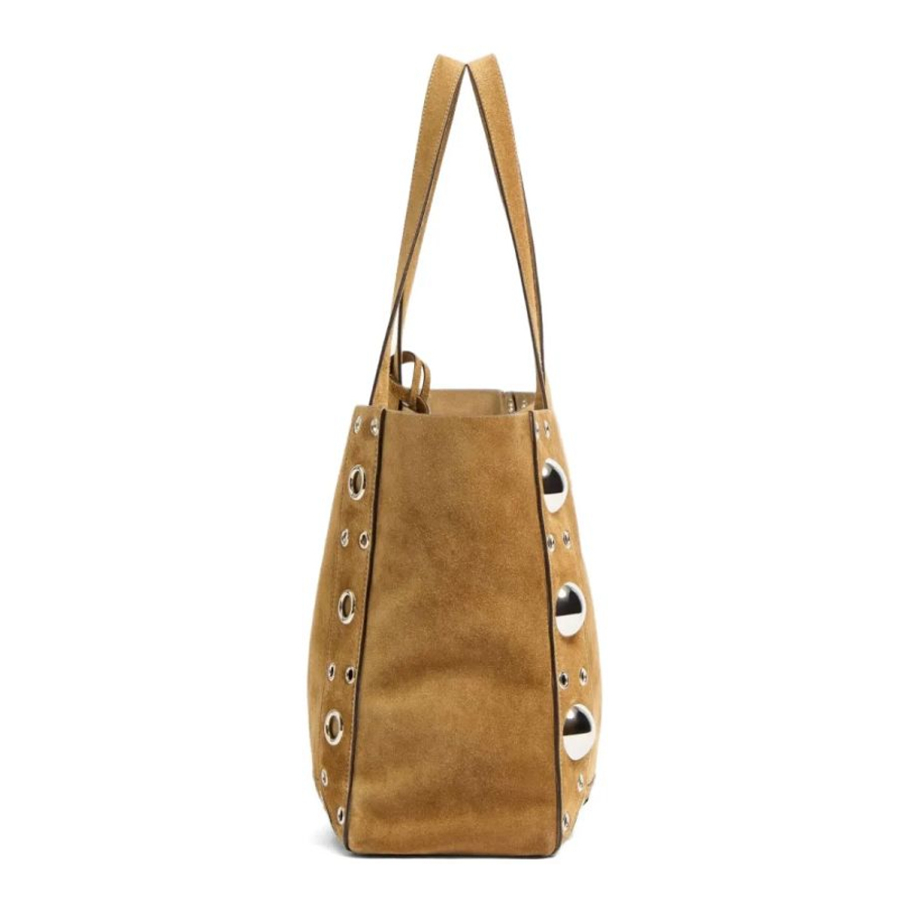 Men's 'Studded' Tote Bag