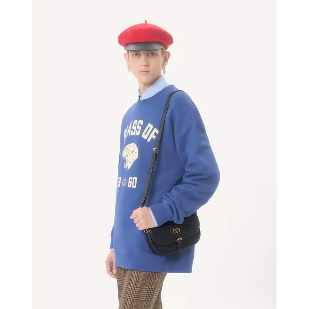 Men's 'Antibes Small' Shoulder Bag