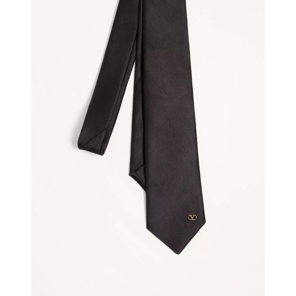 Men's 'Vlogo Signature Detail' Tie