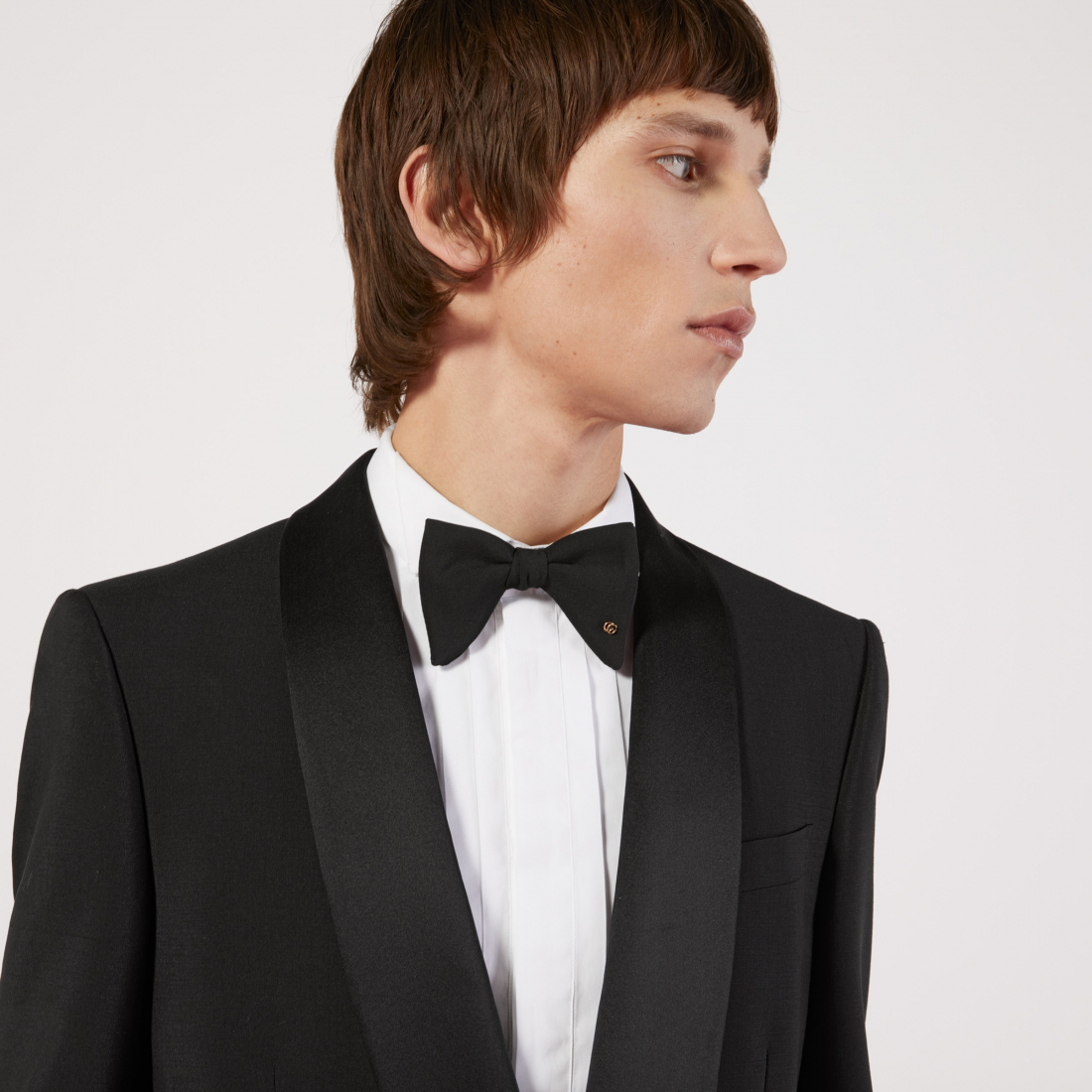 Men's 'Crêpe' Bow-Tie