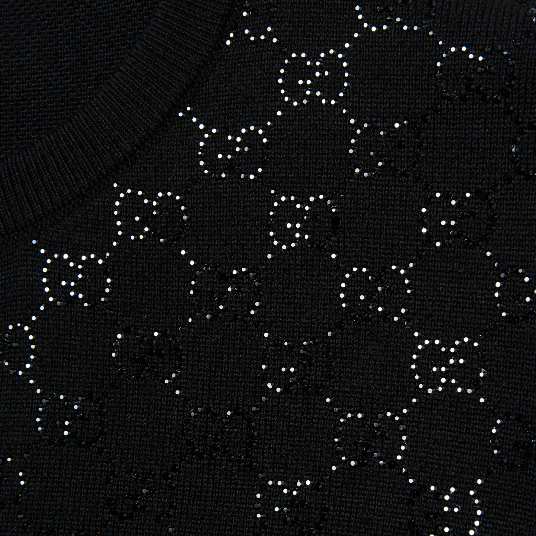 Women's 'GG Crystals' Cardigan