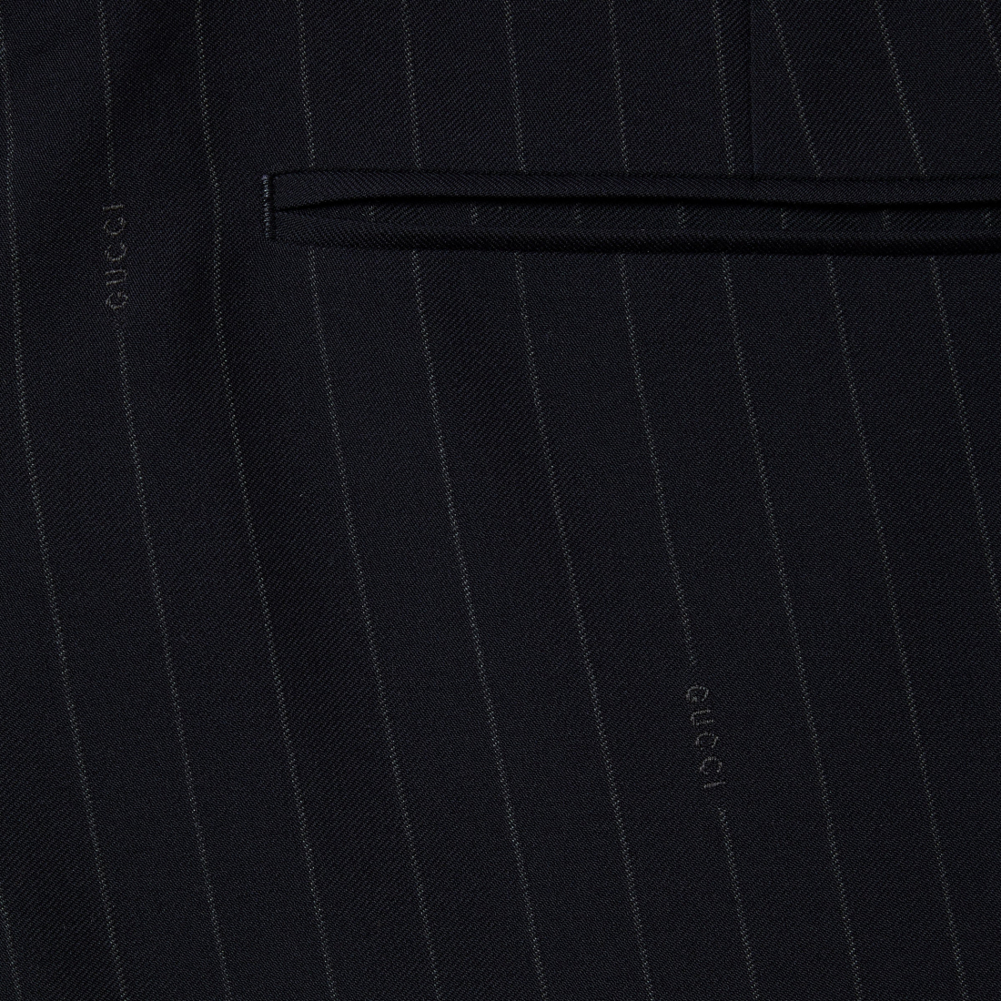 Pantalon 'Pinstripe' pour Hommes