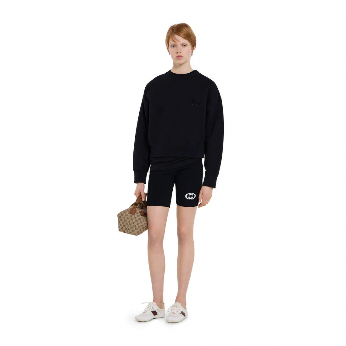 Women's 'Embroidered' Sweatshirt