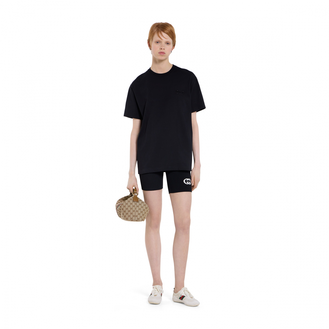 Women's 'Embroidered' T-Shirt