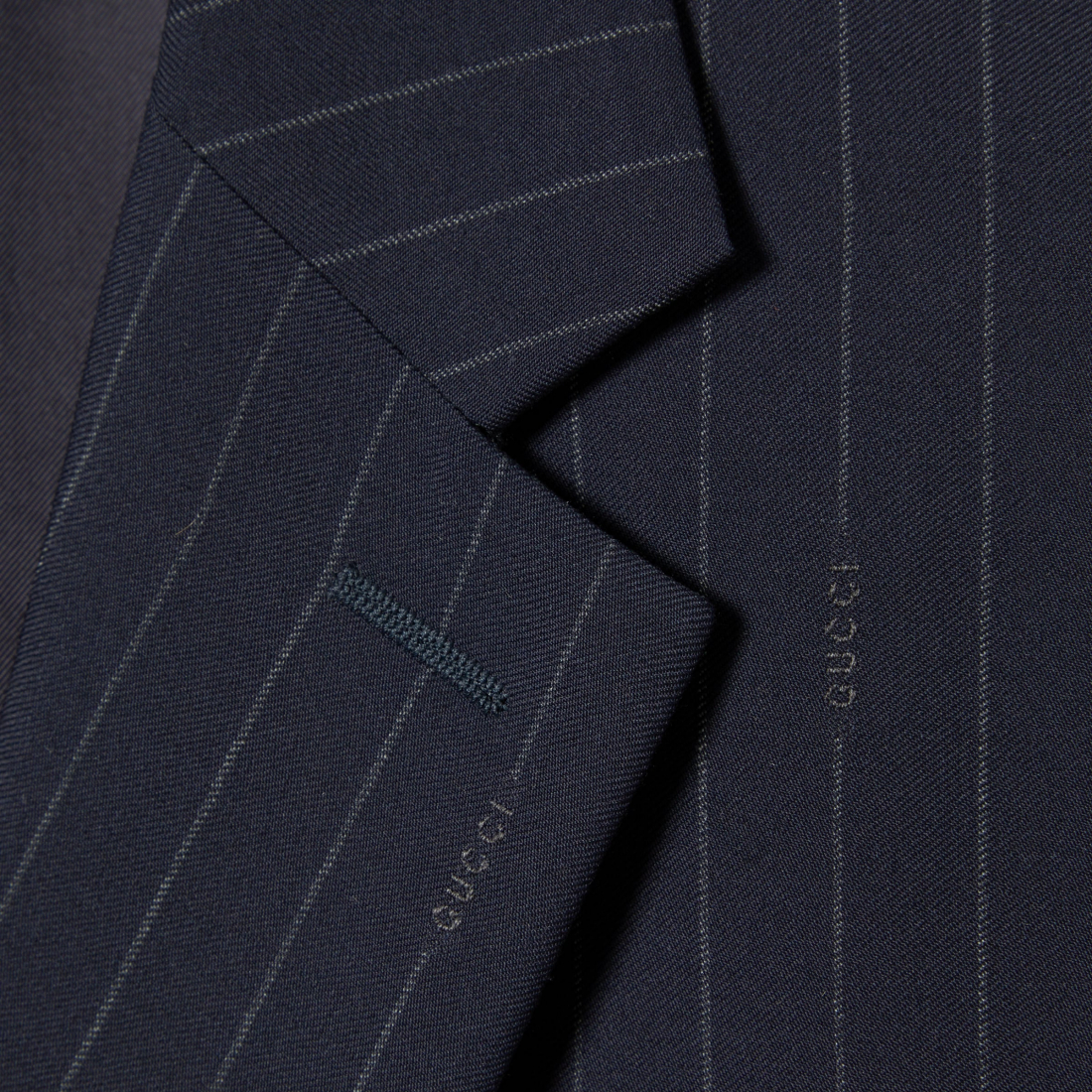 Blazer 'Single-Breast Pinstripe' pour Hommes