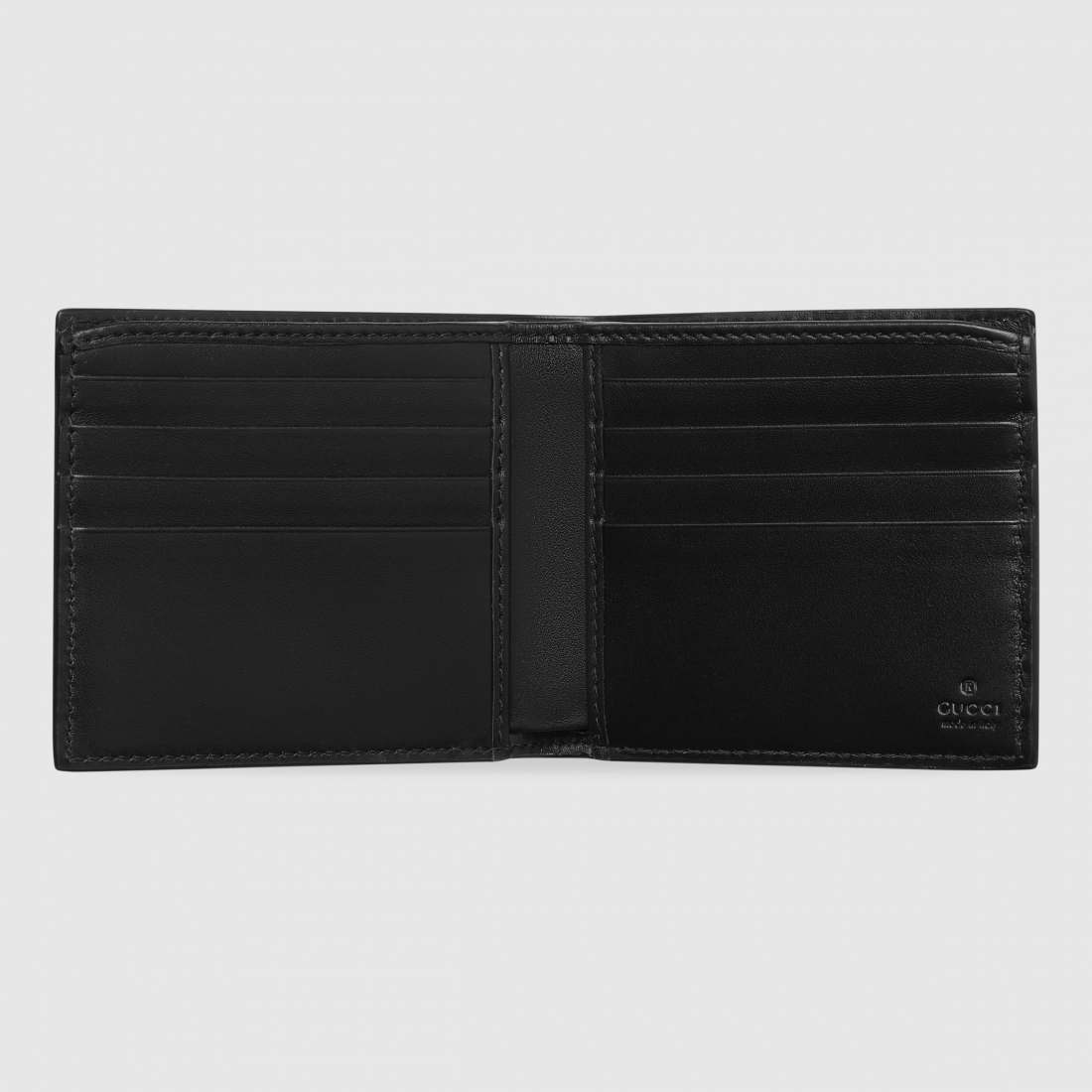 Portefeuille 'GG Emblem Bi-Fold' pour Hommes
