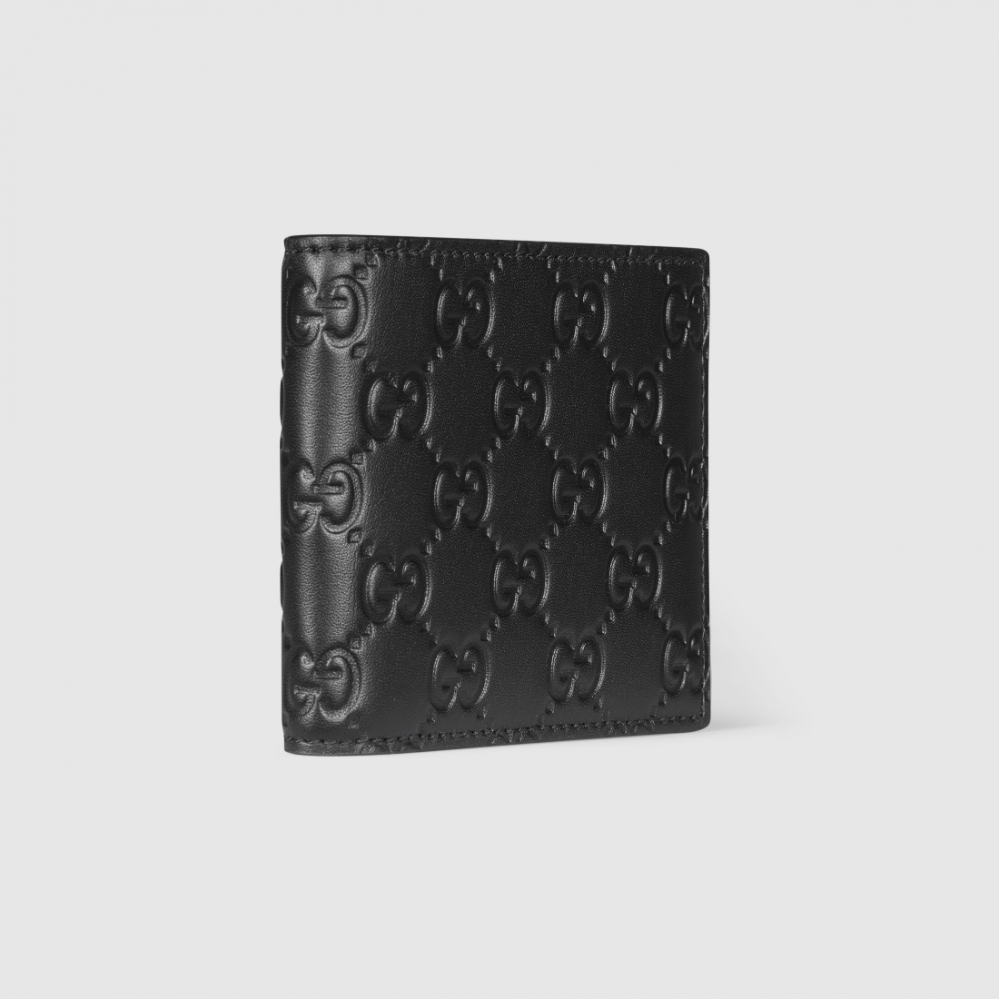 Portefeuille 'GG Emblem Bi-Fold' pour Hommes