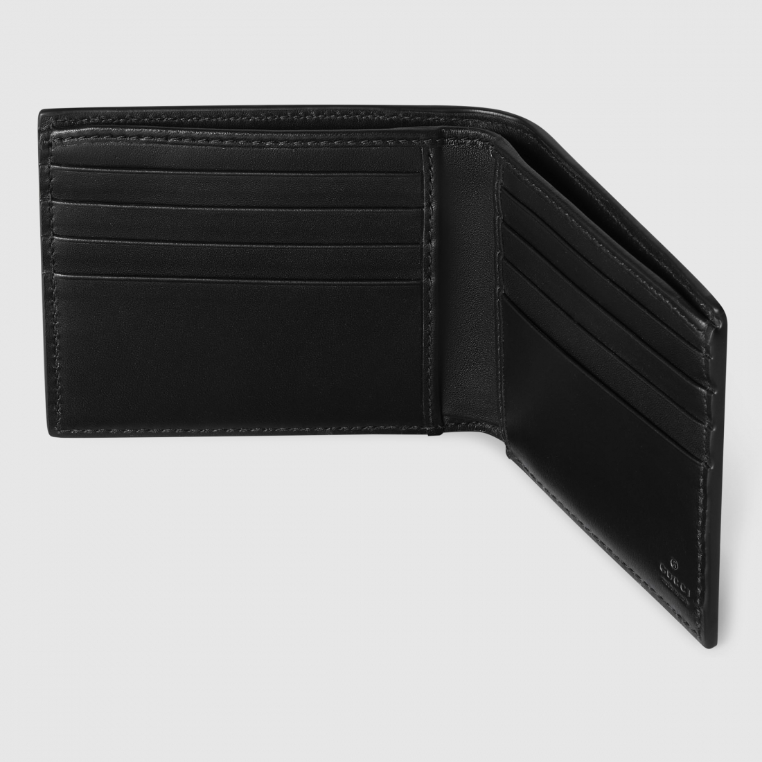 Portefeuille 'GG Emblem Bi-Fold' pour Hommes