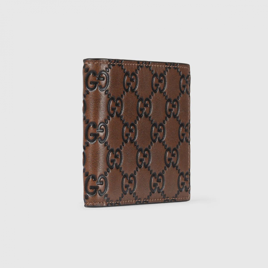 Portefeuille 'GG Emblem Bi-Fold' pour Hommes