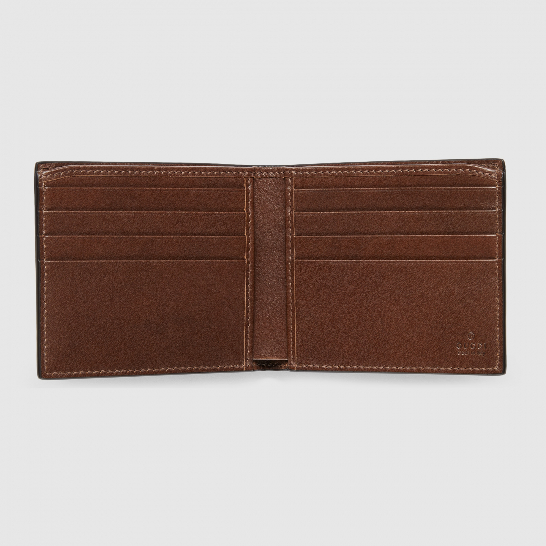 Portefeuille 'GG Emblem Bi-Fold' pour Hommes