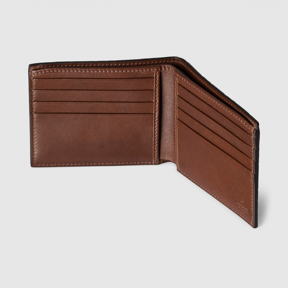 Portefeuille 'GG Emblem Bi-Fold' pour Hommes