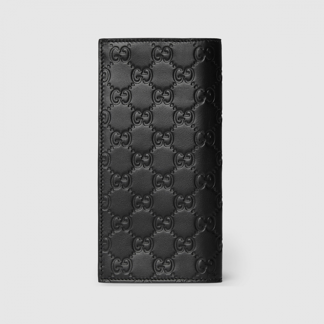 Portefeuille 'GG Emblem Long' pour Hommes