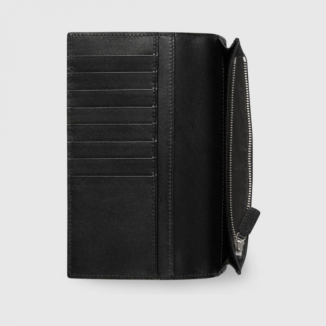 Portefeuille 'GG Emblem Long' pour Hommes