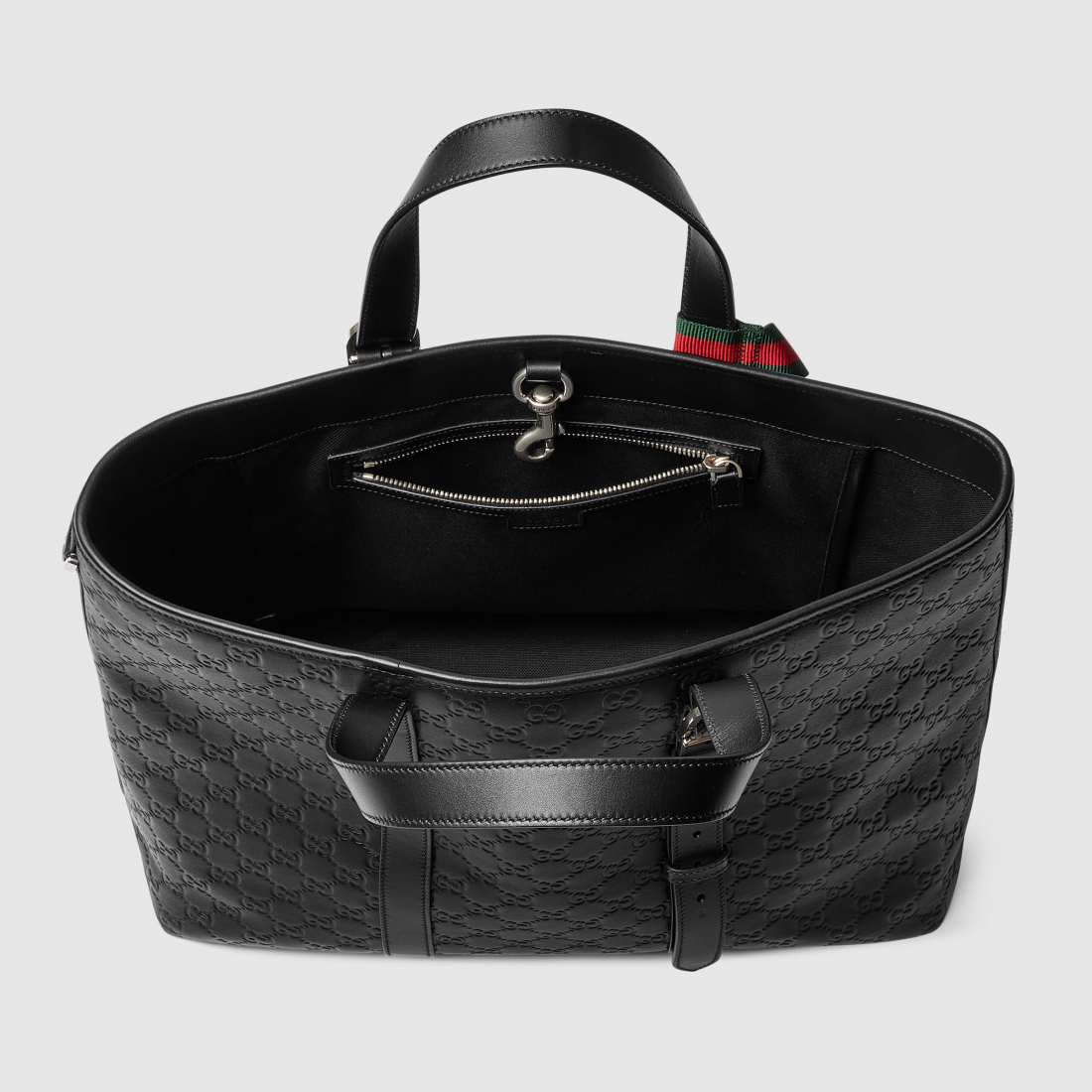 Sac Cabas 'GG Emblem Large' pour Hommes