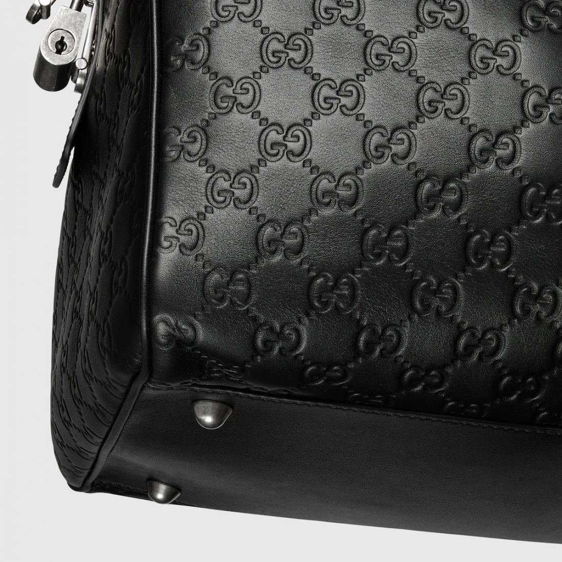 Sac de voyage 'GG Emblem Medium' pour Hommes