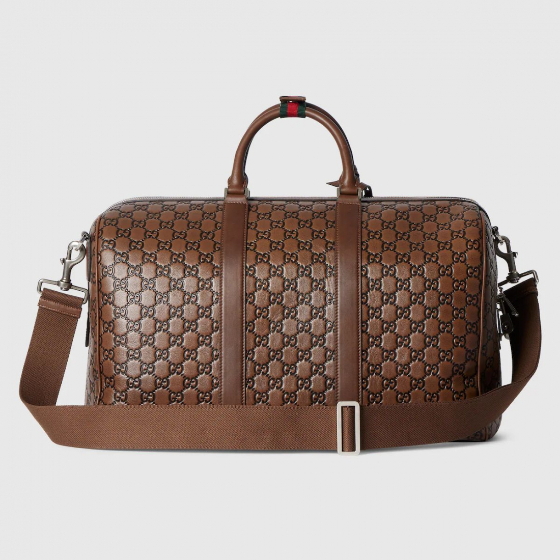 Sac de voyage 'GG Emblem Medium' pour Hommes
