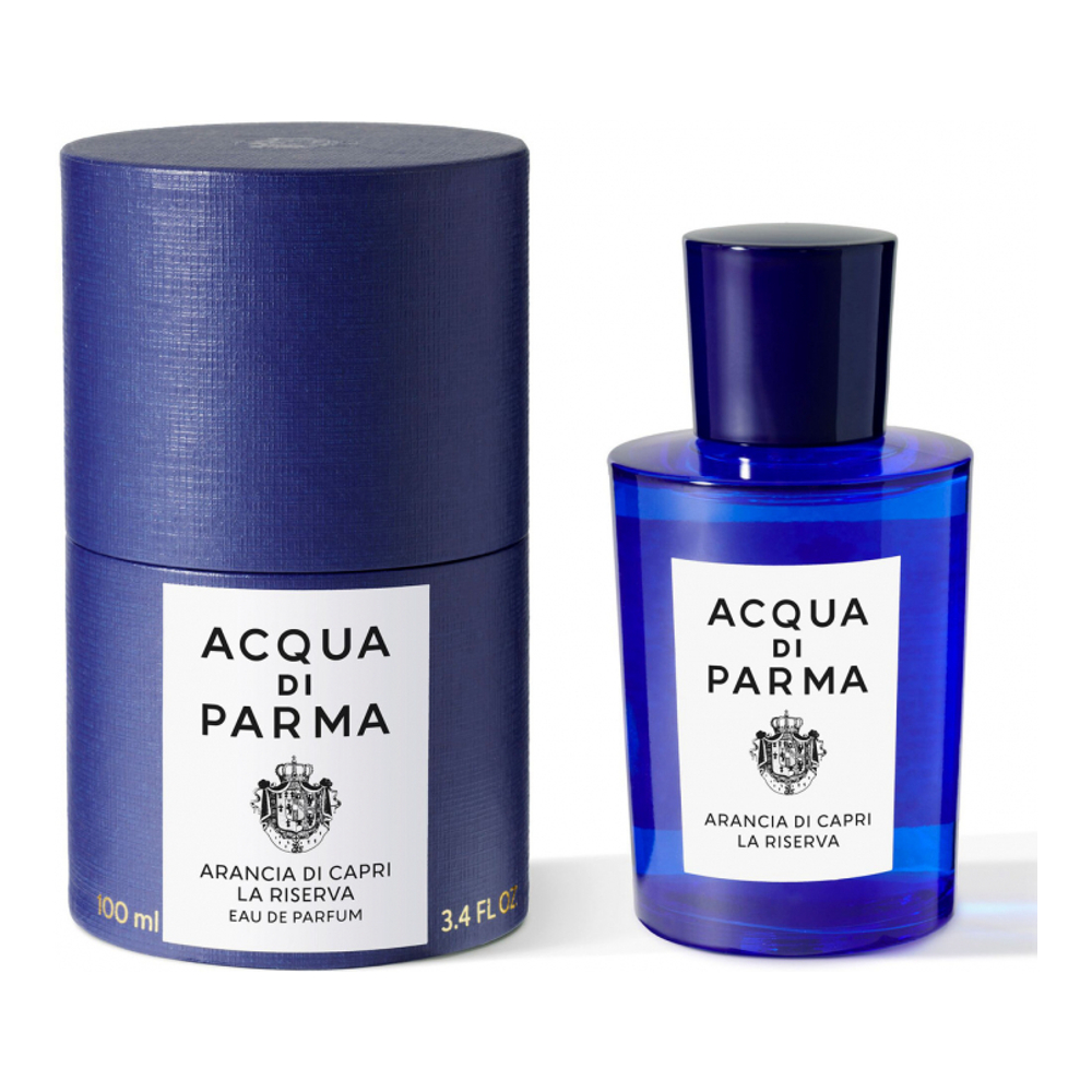 'Blu Mediterraneo Arancia Di Capri La Riserva' Eau de parfum - 100 ml