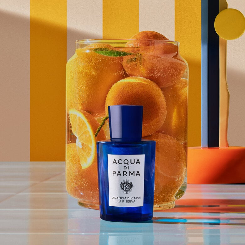 'Blu Mediterraneo Arancia Di Capri La Riserva' Eau de parfum - 100 ml