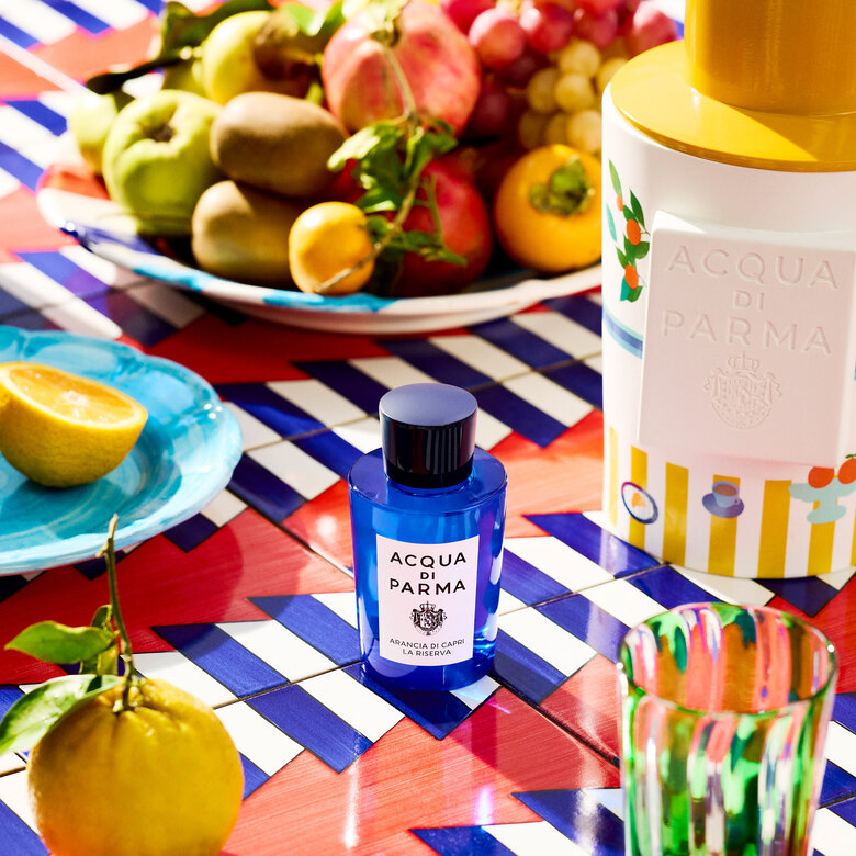 'Blu Mediterraneo Arancia Di Capri La Riserva' Eau de parfum - 100 ml