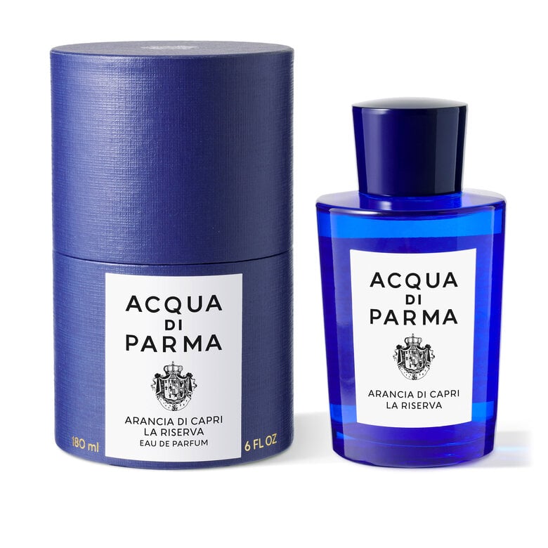 'Blu Mediterraneo Arancia Di Capri La Riserva' Eau de parfum - 180 ml