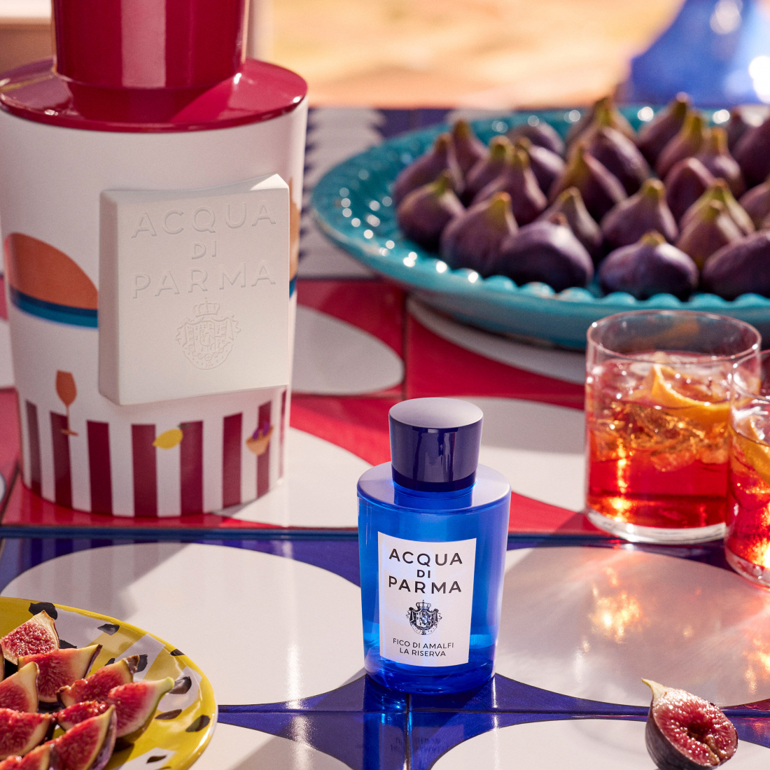 'Blu Mediterraneo Fico Di Amalfi La Riserva' Eau de parfum - 100 ml