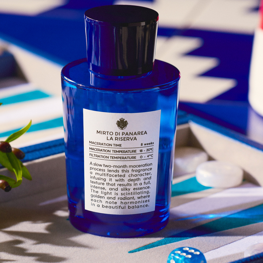 'Blu Mediterraneo Mirto Di Panarea La Riserva' Eau de parfum - 100 ml